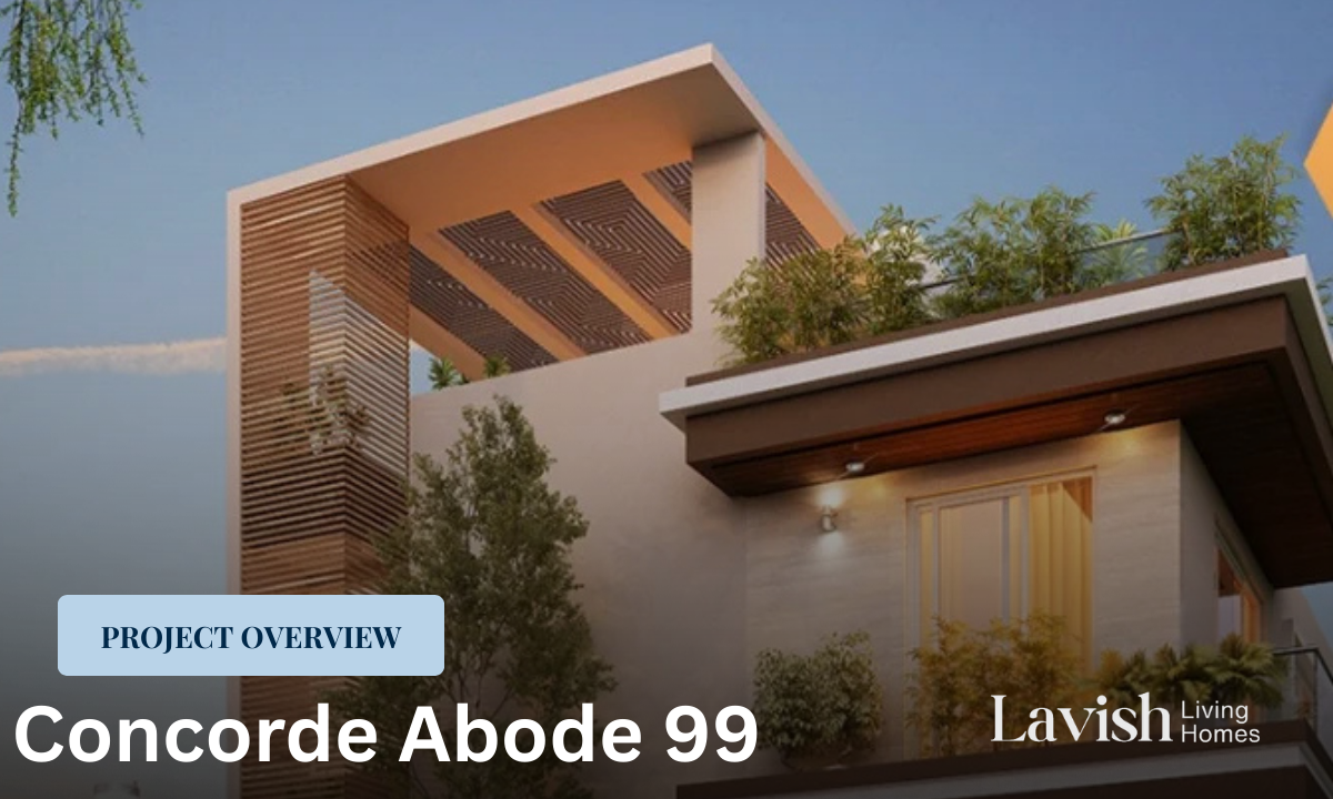 Concorde Abode 99
