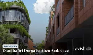 Evantha Sri Durga Earthen Ambience