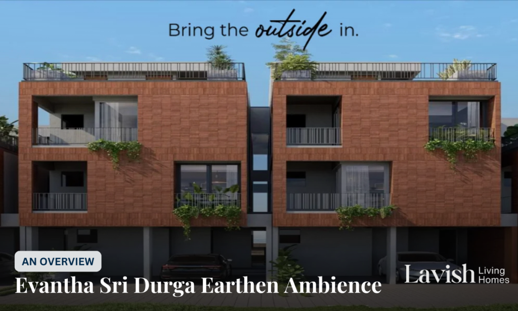 Evantha Sri Durga Earthen Ambience