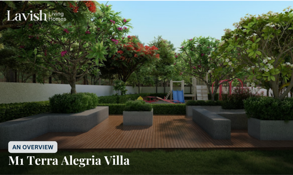 M1 Terra Alegria Villa