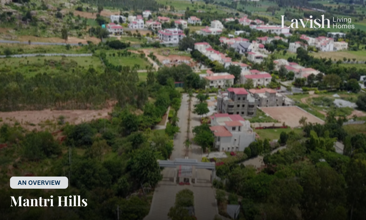 Mantri Hills