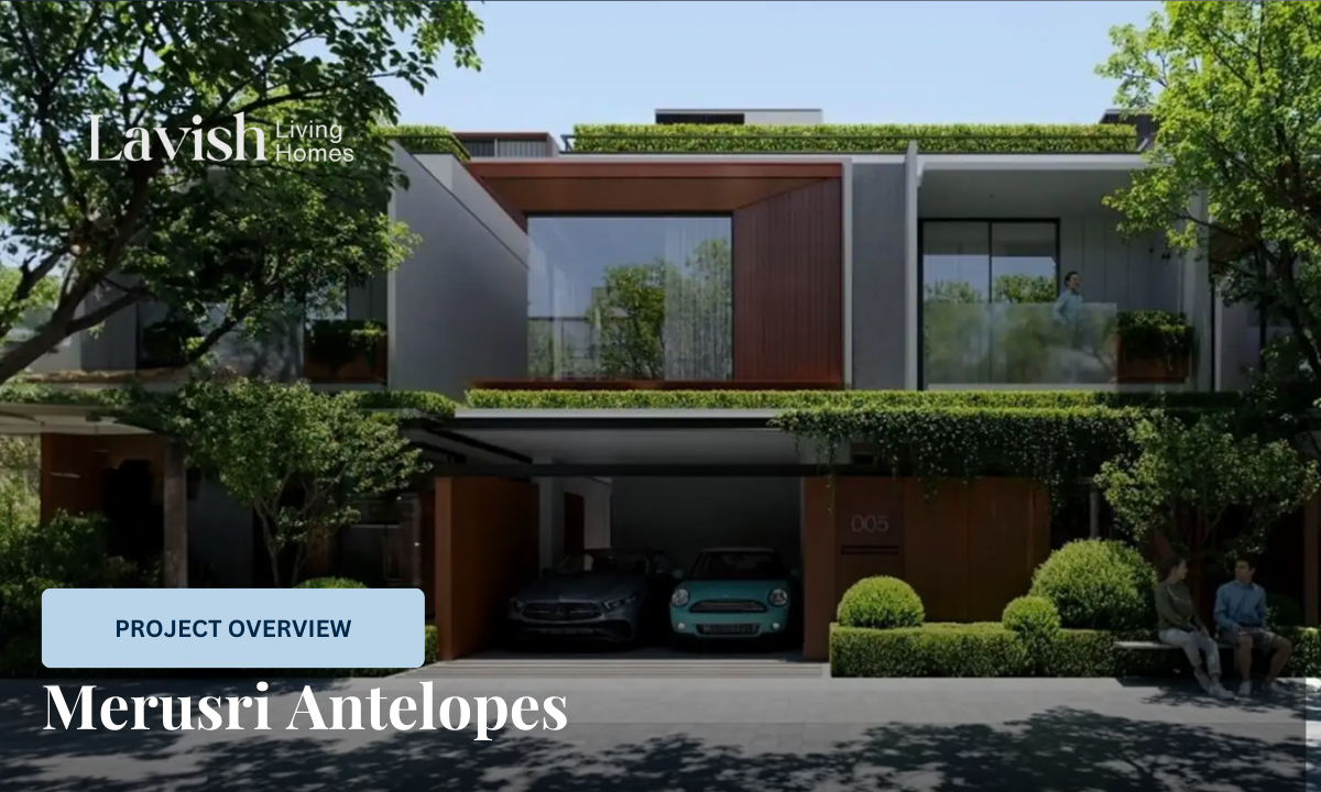 Merusri Antelopes Villas