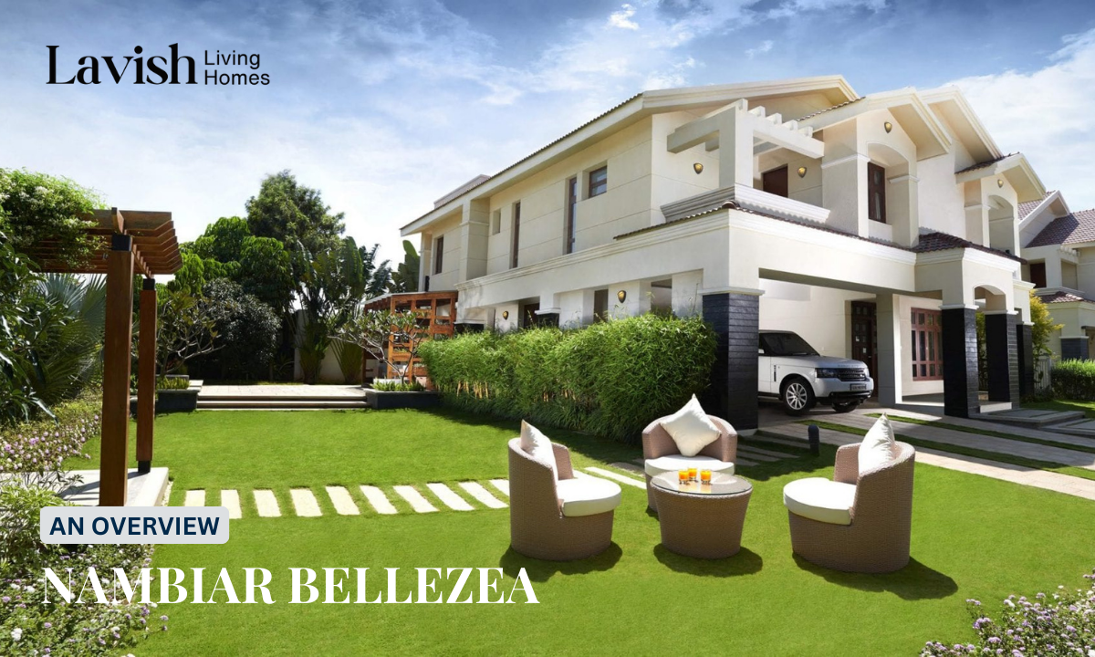 NAMBIAR BELLEZEA