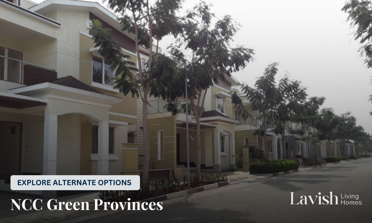 NCC Green Provinces