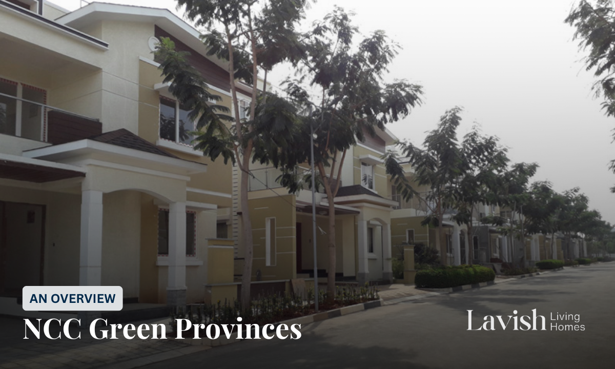 NCC Green Provinces