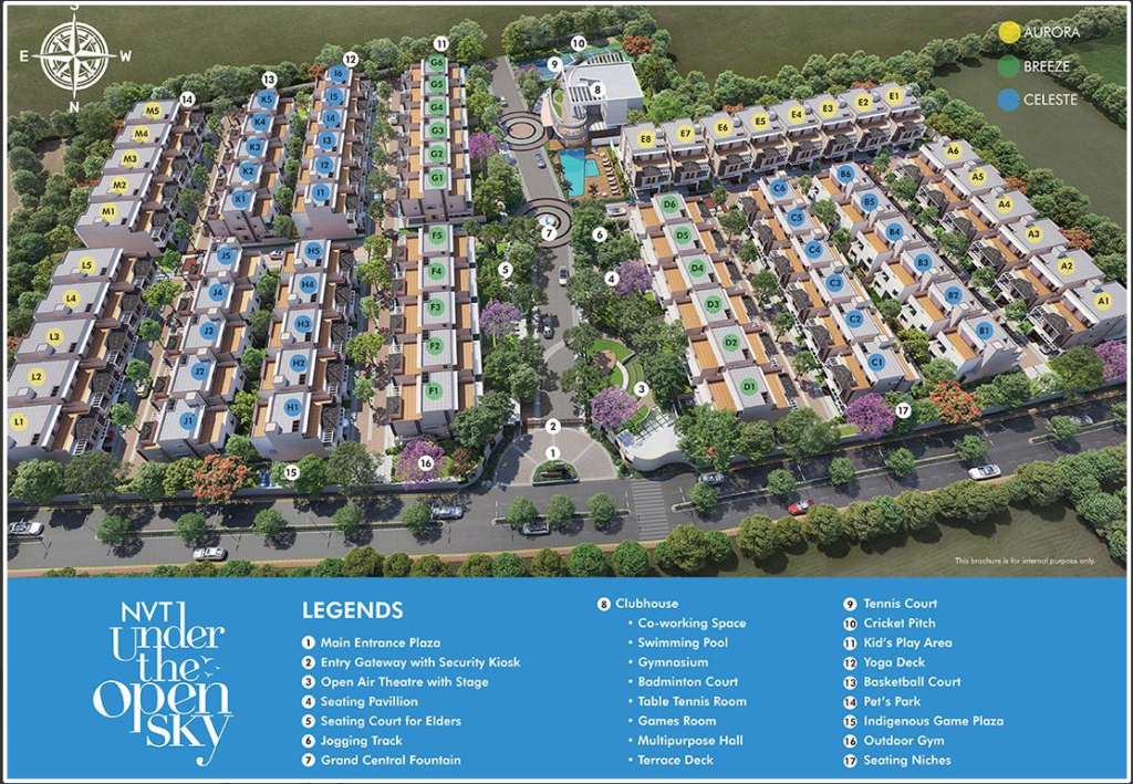 NVT Under The Open Sky Villa