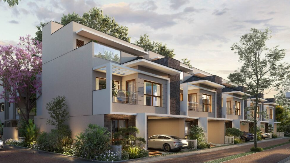 NVT Under The Open Sky Villa