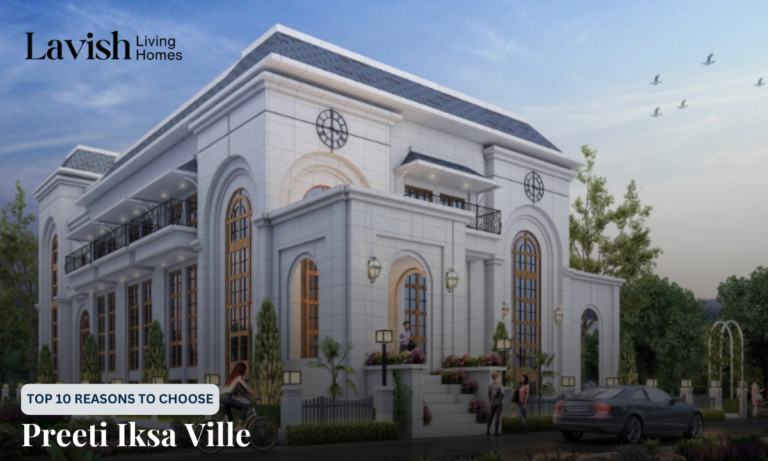 Preeti Iksa Ville