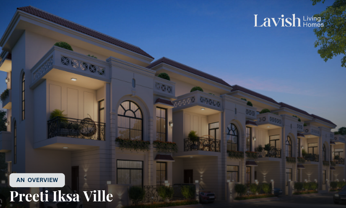 Preeti Iksa Ville