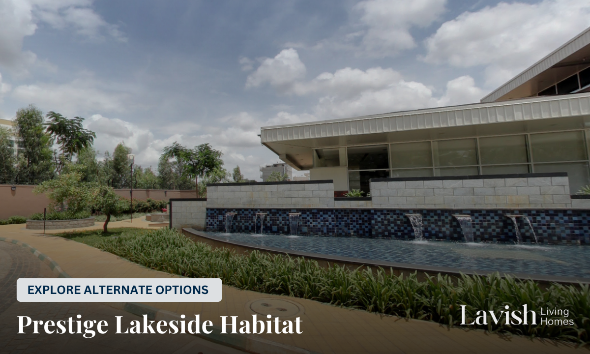 Prestige Lakeside Habitat