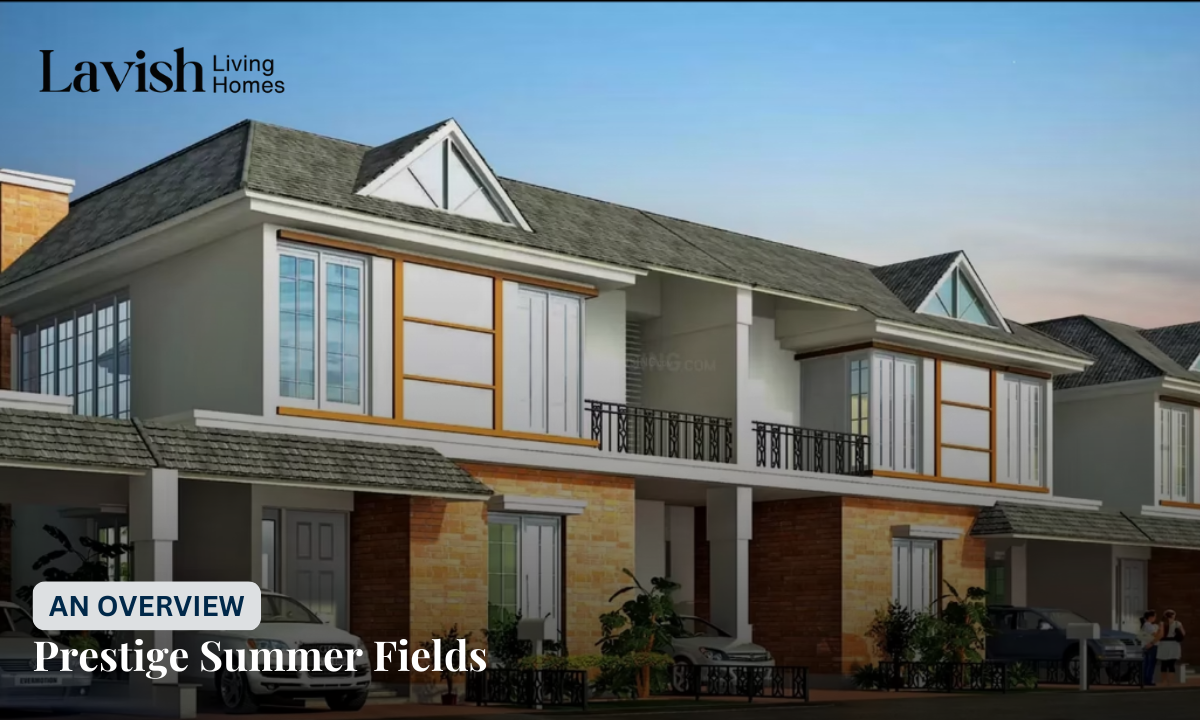 Prestige Summer Fields