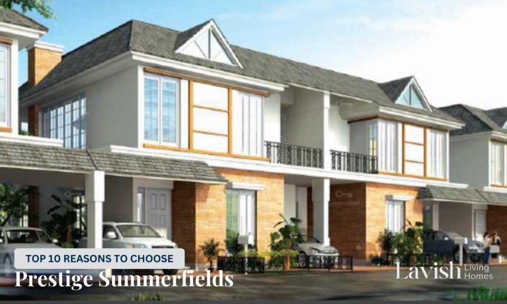 Prestige Summer fields