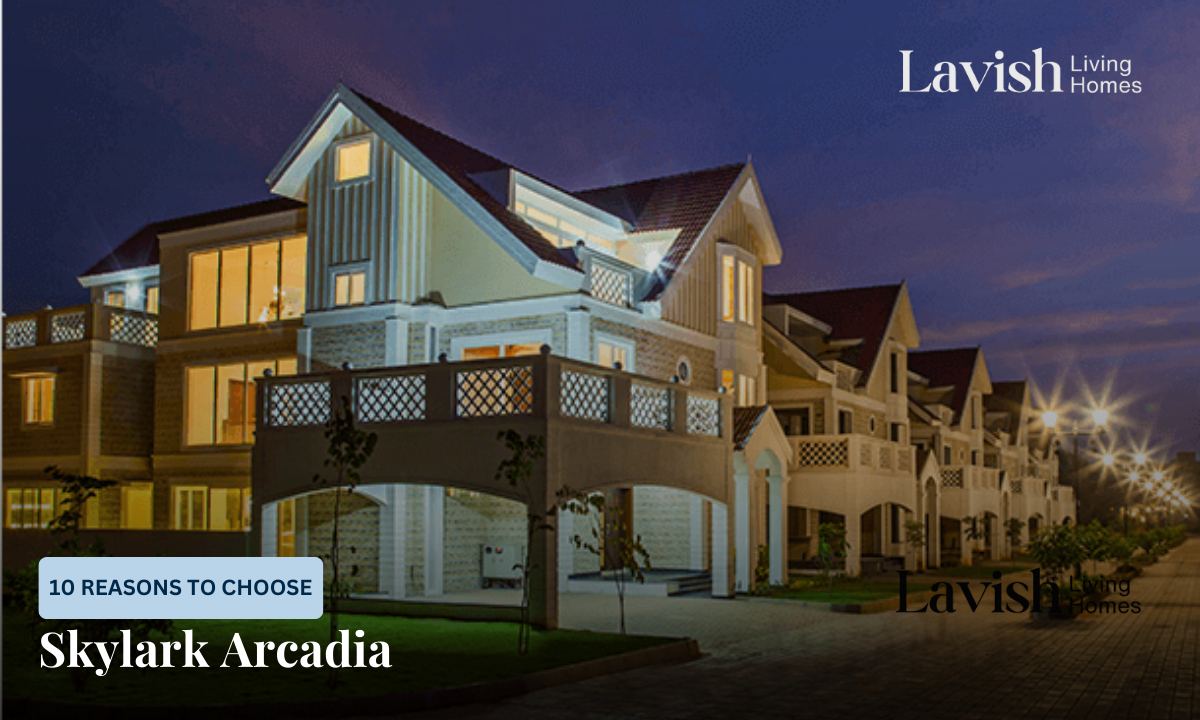 Skylark Arcadia