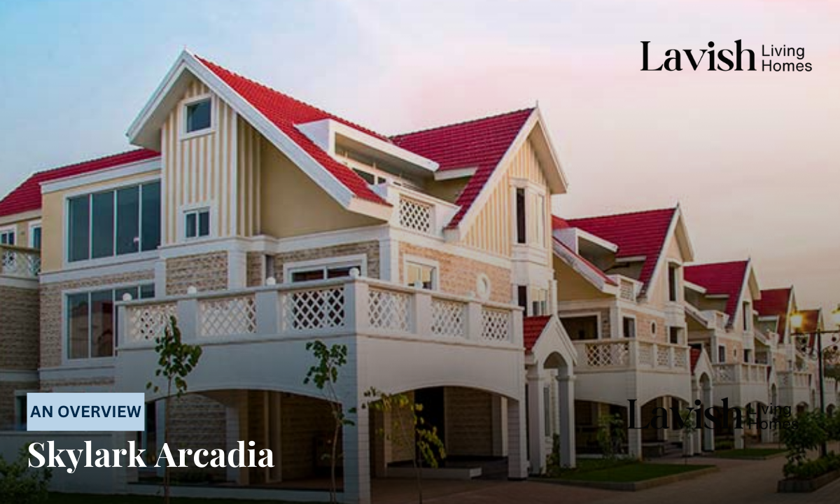 Skylark Arcadia