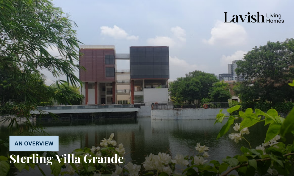 Sterling Villa Grande