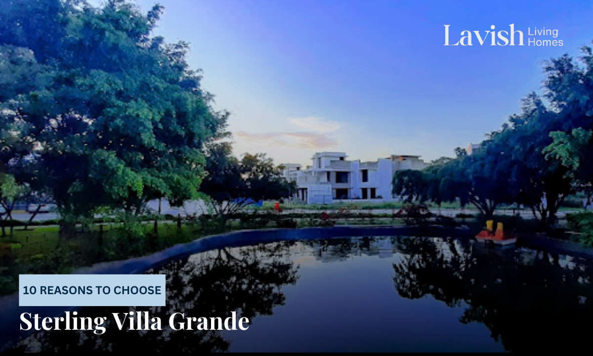 Sterling Villa Grande