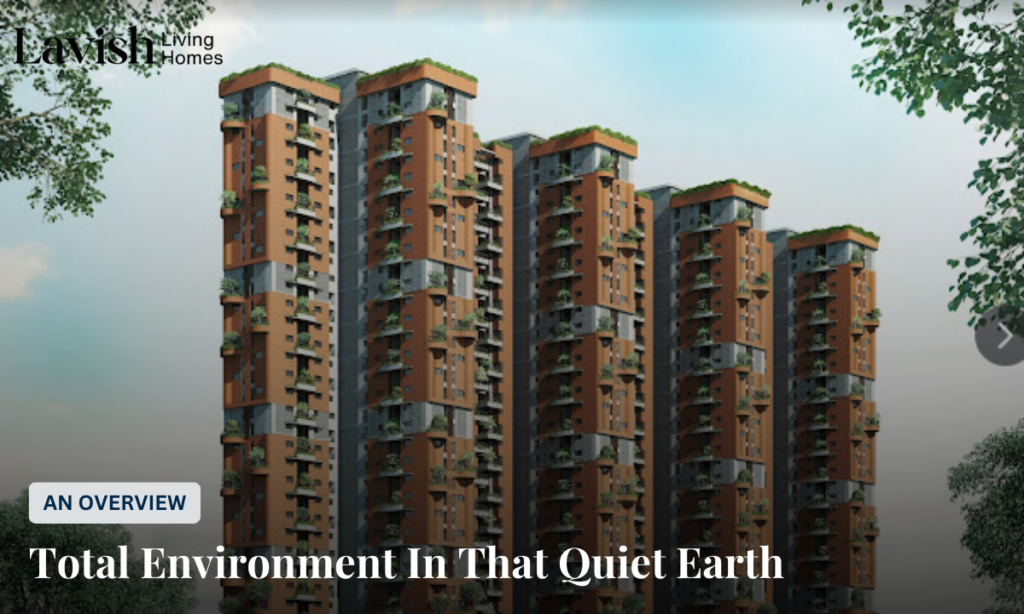 Total Environment In That Quiet Earth