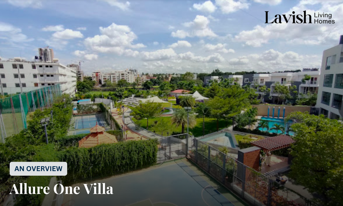 Allure One Villa