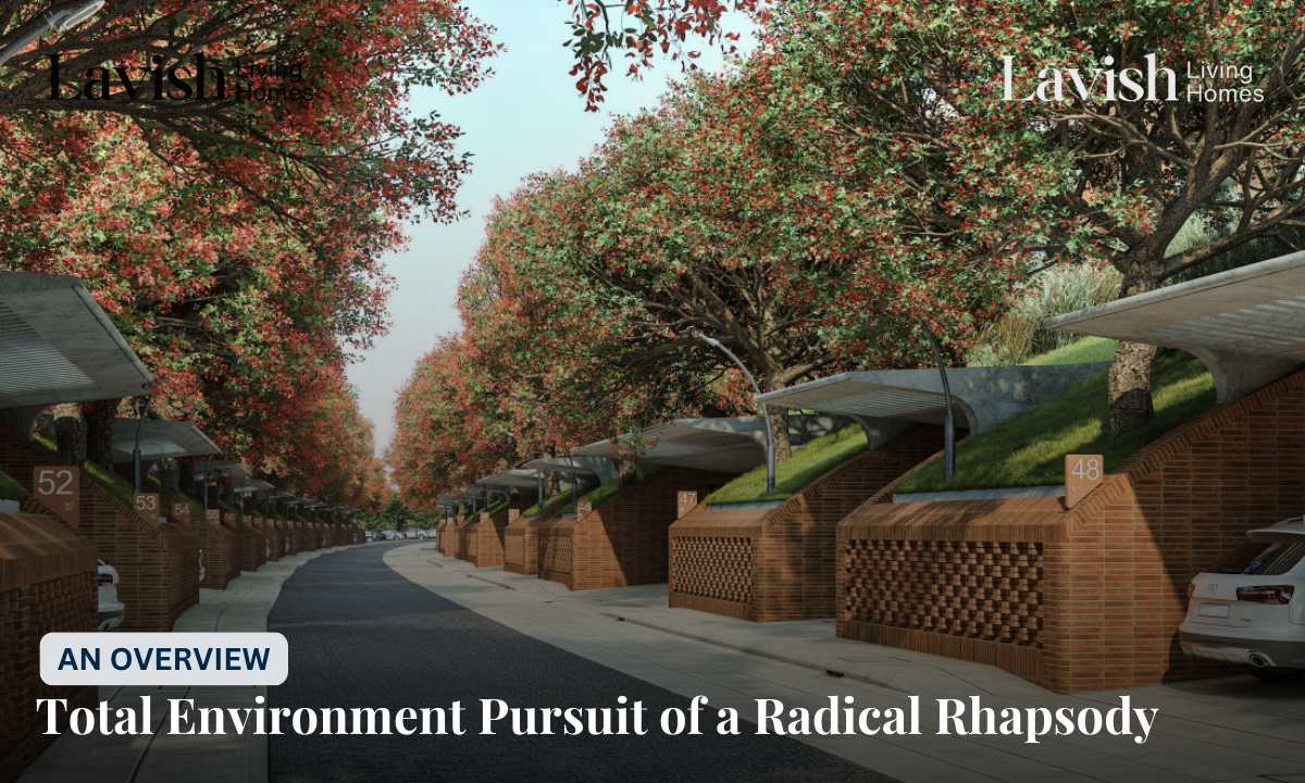 Total Environment Pursuit of a Radical Rhapsody