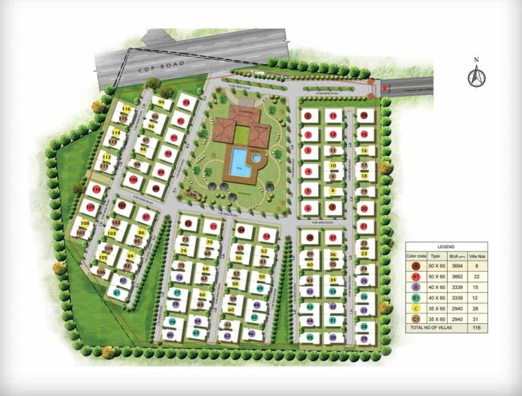 prestige glenwood park