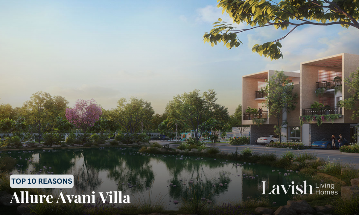 Allure Avani Villa