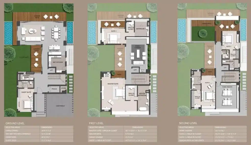 Raffles Park Villas — photo 43