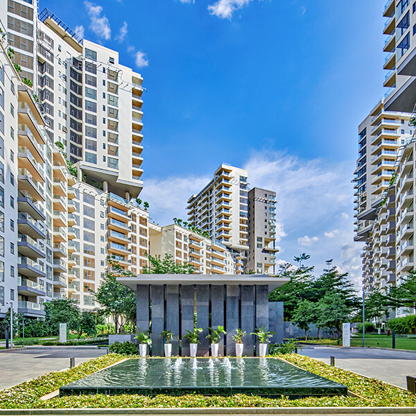 Embassy Lake Terraces Embassy Lake Terraces