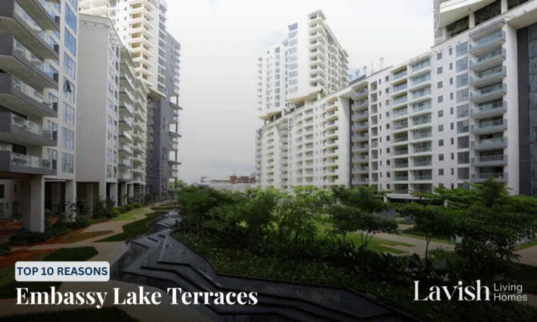 Embassy Lake Terraces