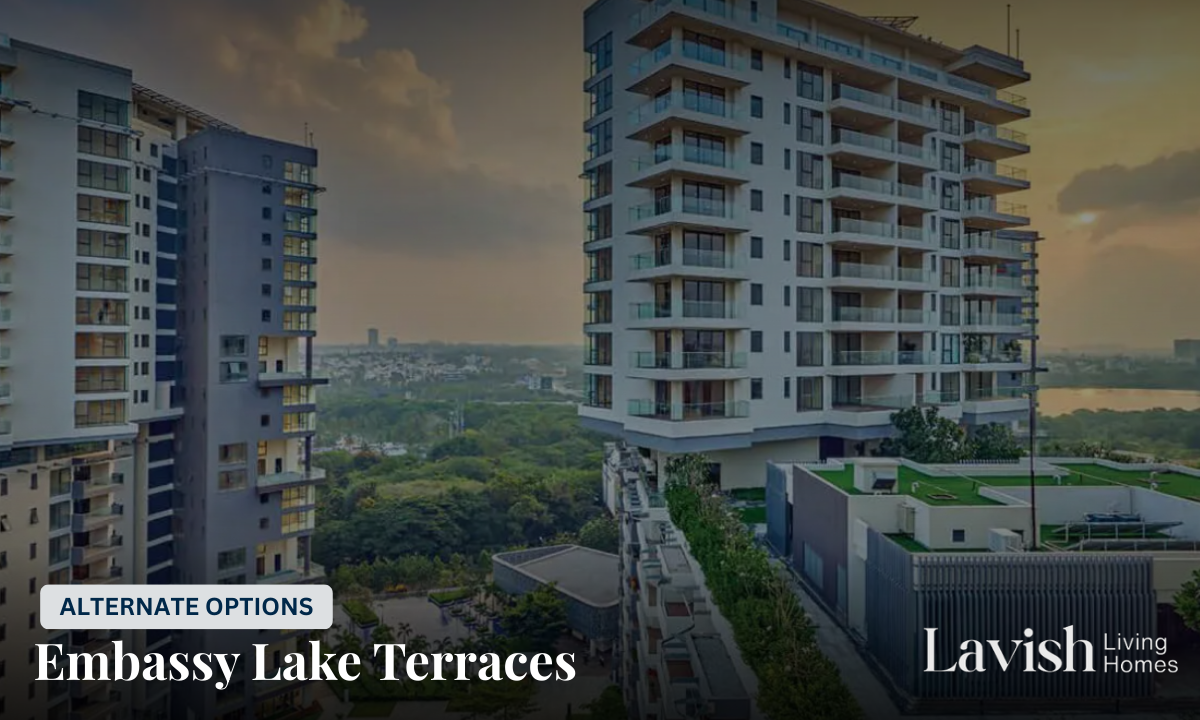 Embassy Lake Terraces
