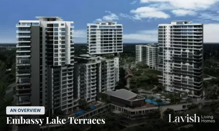 Embassy Lake Terraces