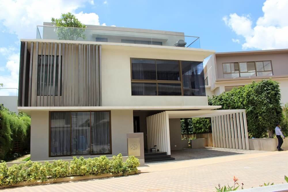 Raffles Park Villas