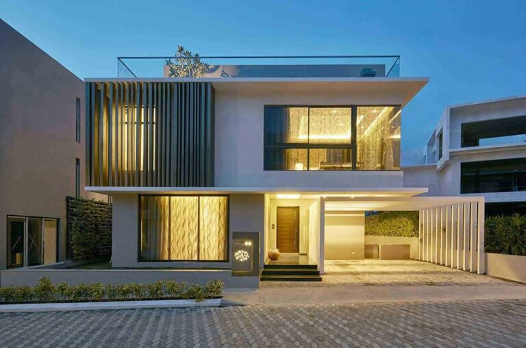 Raffles Park Villas — photo 3