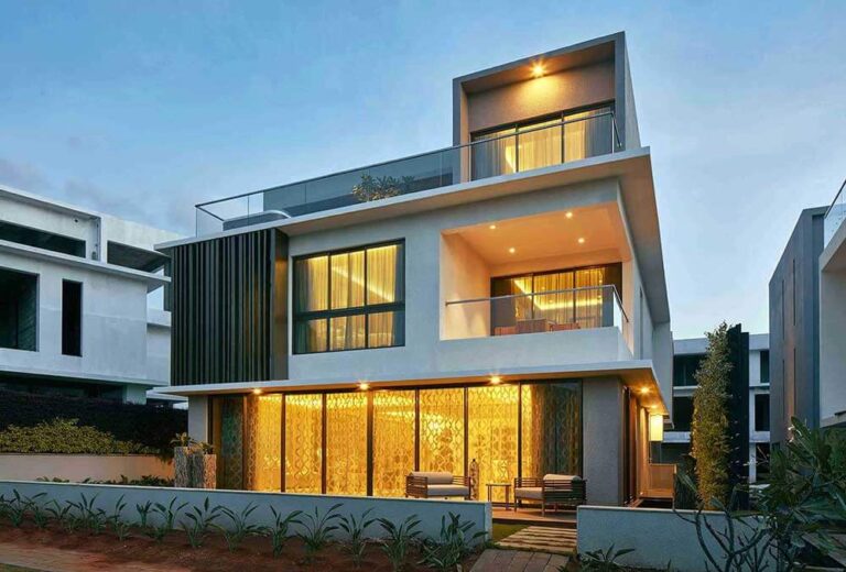 Raffles Park Villas — photo 1