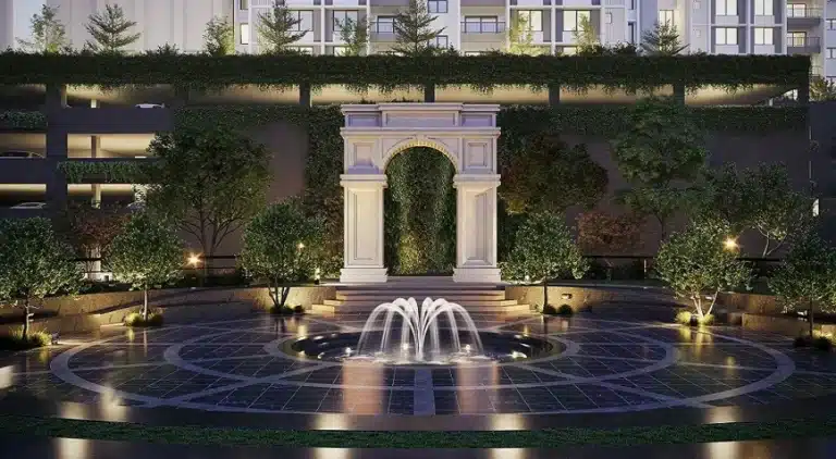 Sobha Manhattan Towers Town Park — photo 4