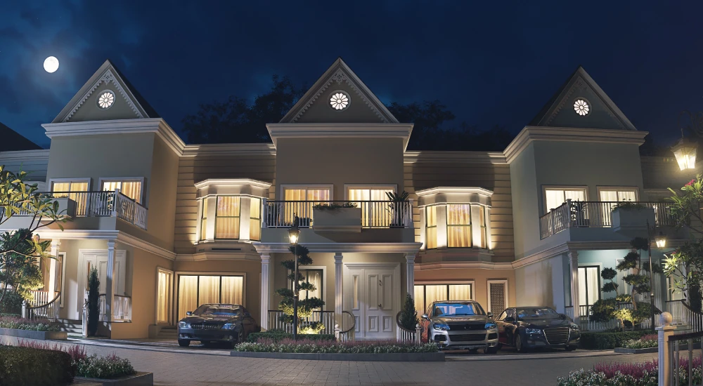 Sobha Victoria Park