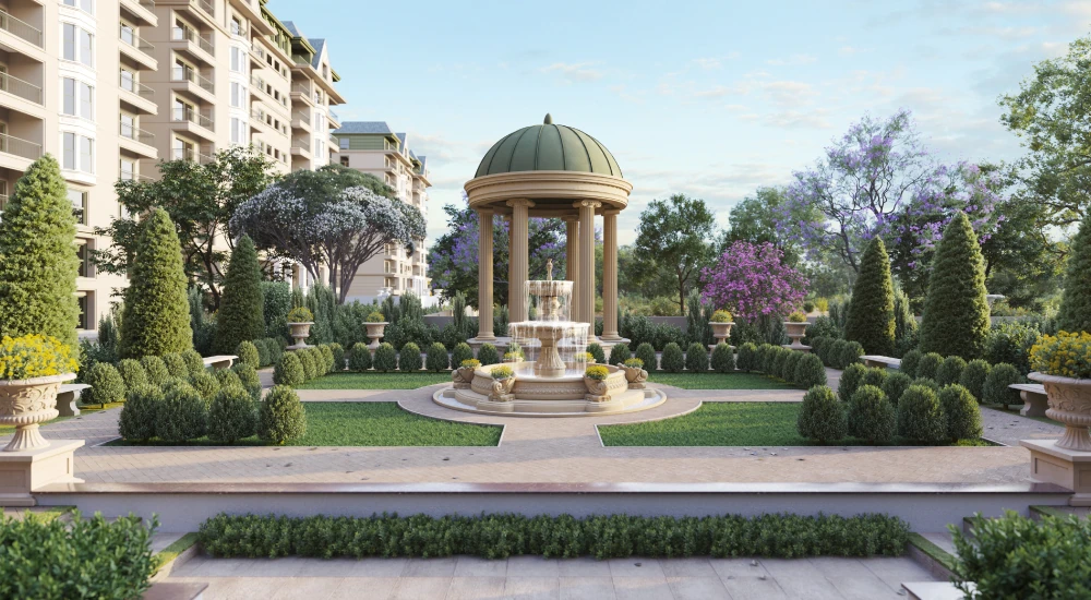 Sobha Victoria Park
