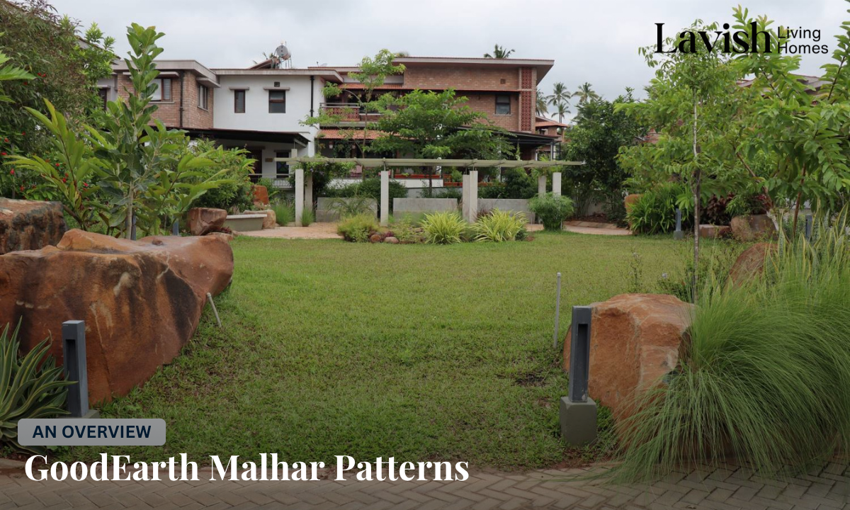 GoodEarth Malhar Patterns