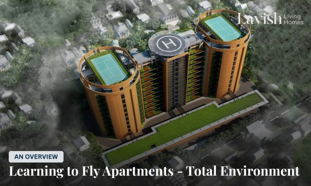 Learning to Fly Apartments