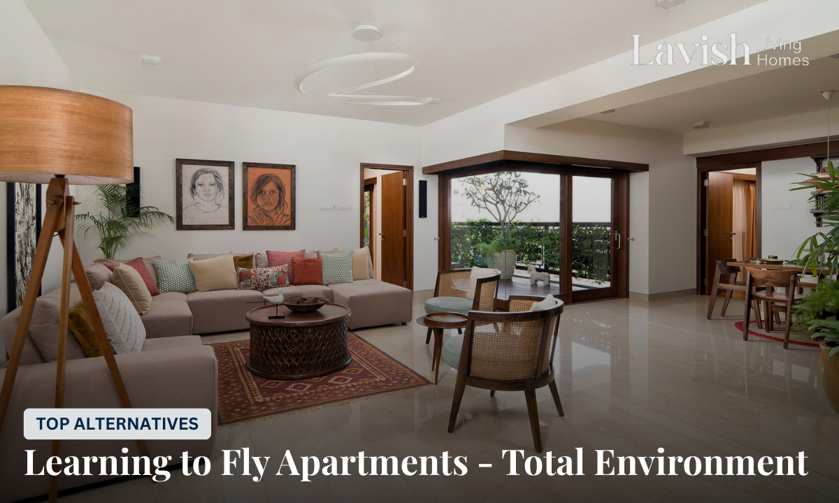 Learning to Fly Apartments