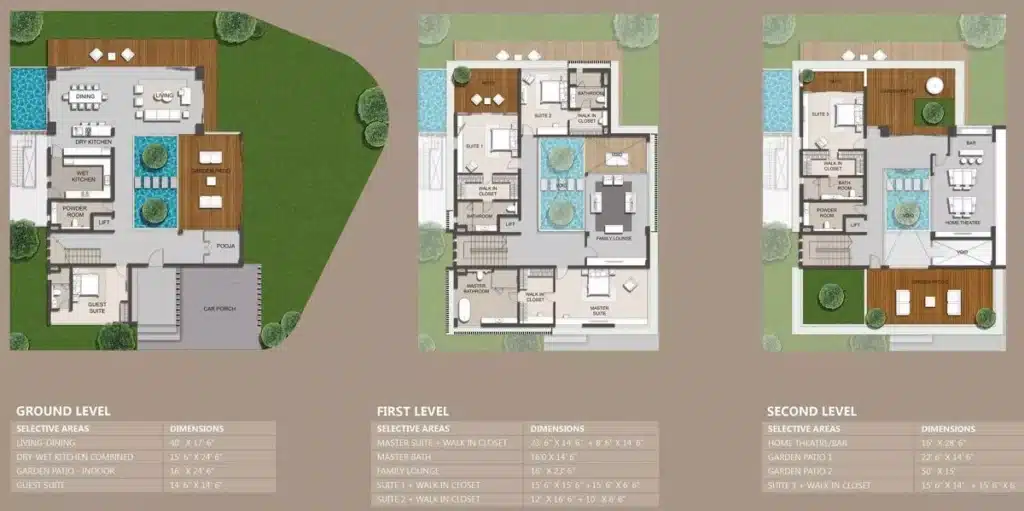 Raffles Park Villas — photo 40