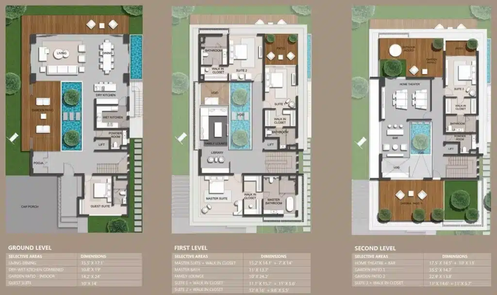 Raffles Park Villas — photo 38