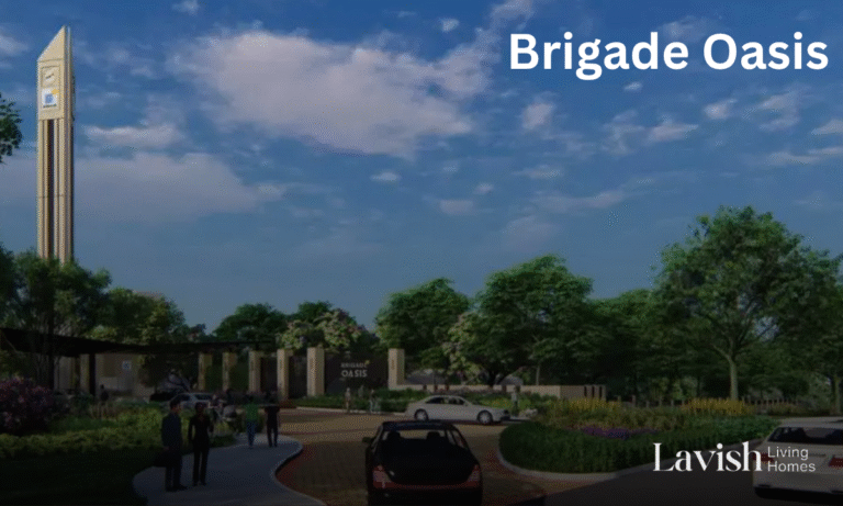 Brigade Oasis