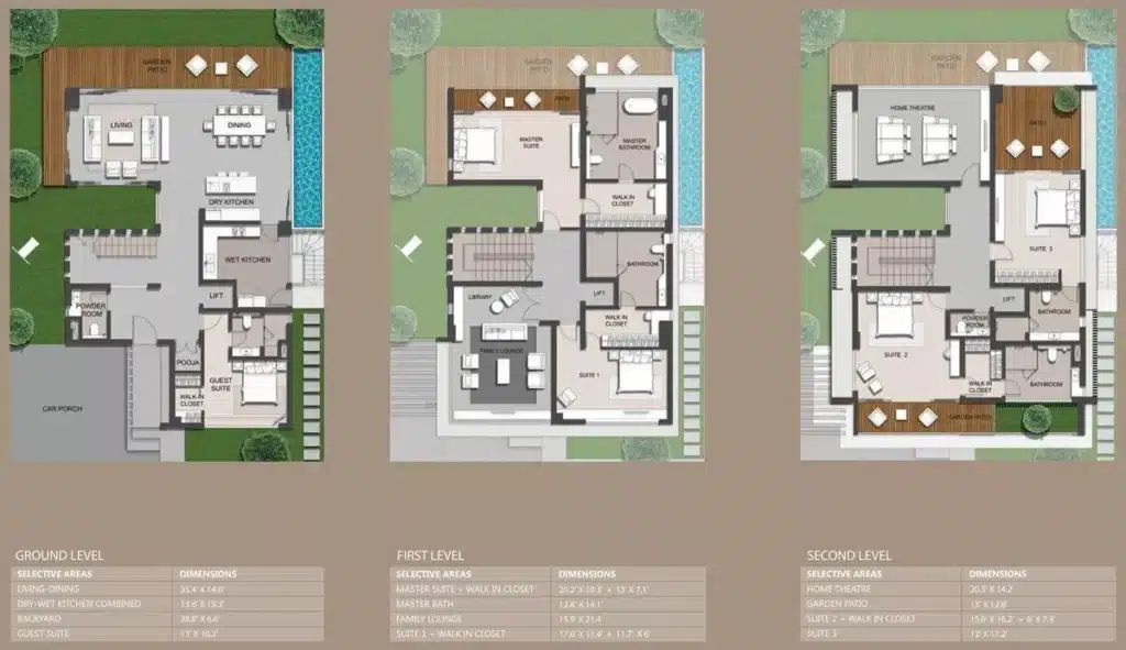 Raffles Park Villas — photo 41