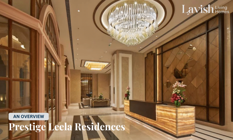 Prestige Leela Residences