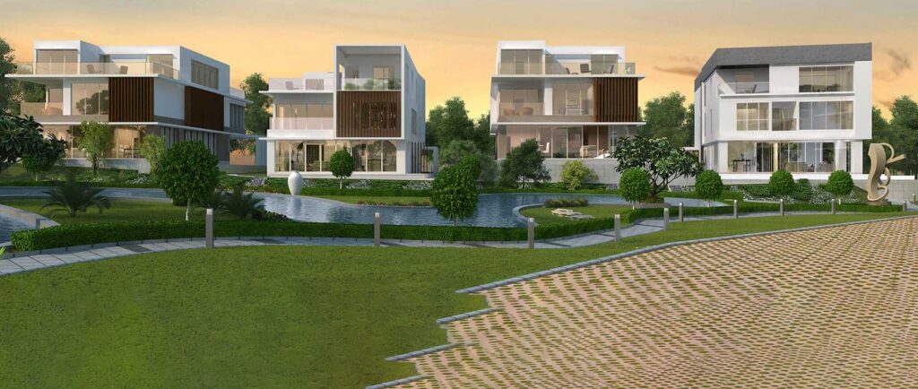 Raffles Park Villas — photo 14