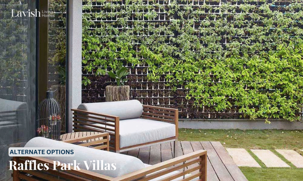 Raffles Park Villas