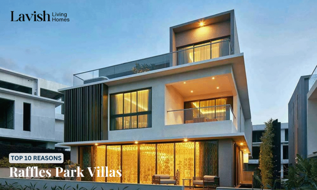 Raffles Park Villas