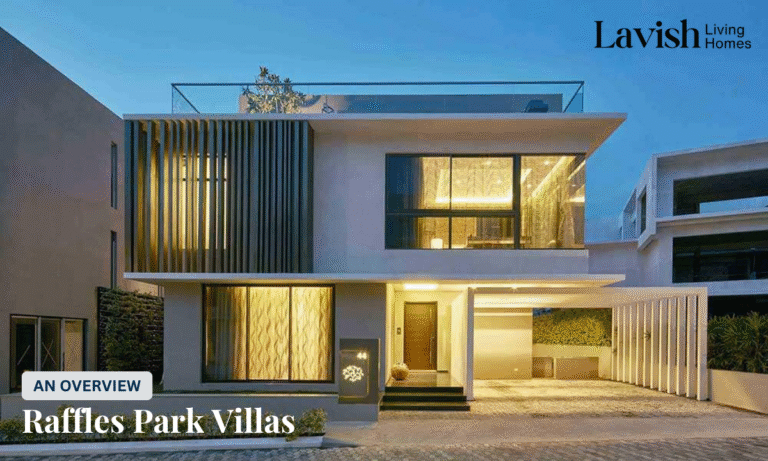 Raffles Park Villas