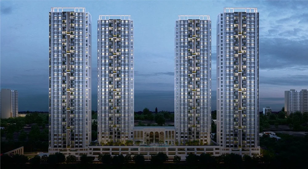 Sobha Manhattan