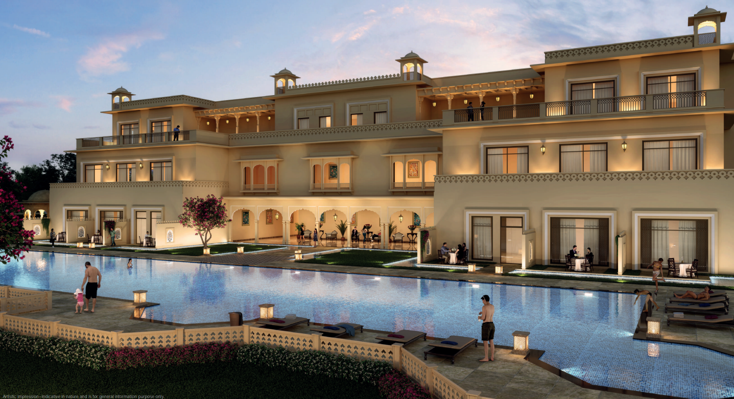 Sobha Royal Pavilion